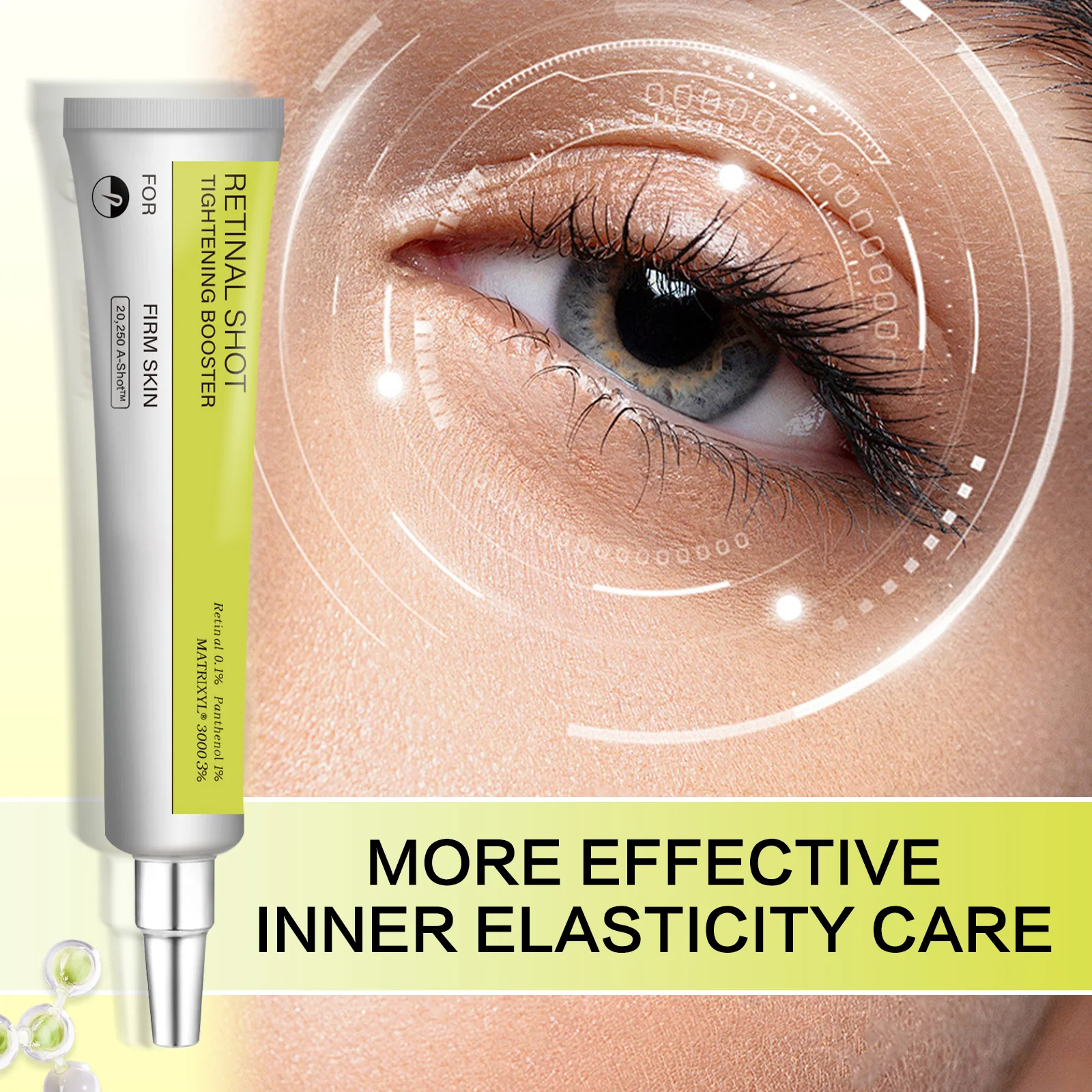 The Ordinary Serum Hyaluronic Acid - Retinol Vitamin C Feuchtigkeitsspendende Straffende Booster