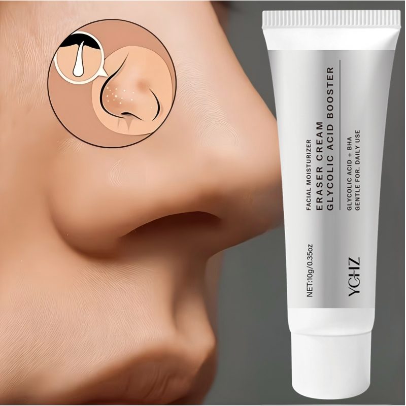 Glycolic Acid Exfoliant - Feuchtigkeitsspendende Gelcreme mit Glykolsäure und Salicylsäure
