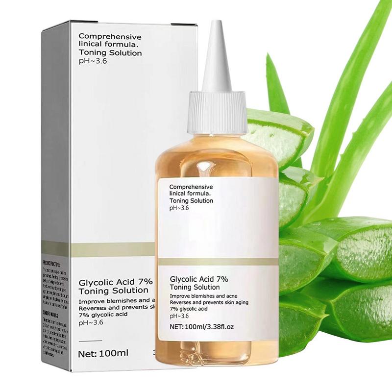 100 ml/240 ml Peeling-Gesichts – Glycolic Acid Exfoliant Bewertung und Preis