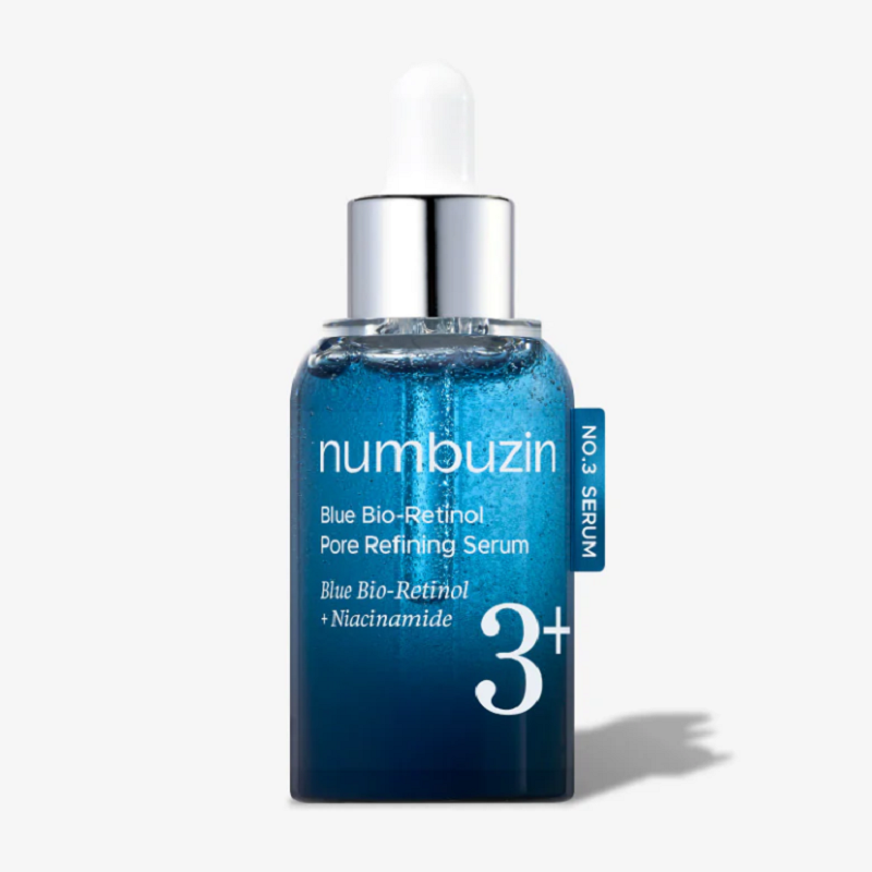 Numbuzin No.3 Blue Bio-Retinol – The Ordinary Serum Hyaluronic Acid Bewertung und Preis