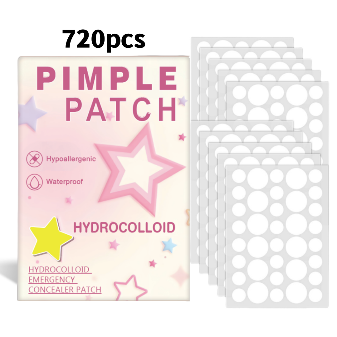 Hydrokolloid-Akne-Pflaster, Hy – Skincare Acne Bewertung und Preis