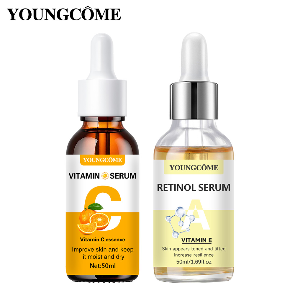 2 Stück Vitamin C und Retinol- – The Ordinary Serum Hyaluronic Acid Bewertung und Preis