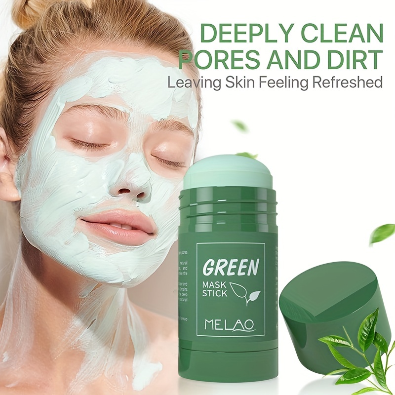 MELAO Natürliche reinigende De – Bentonite Clay Mask Bewertung und Preis