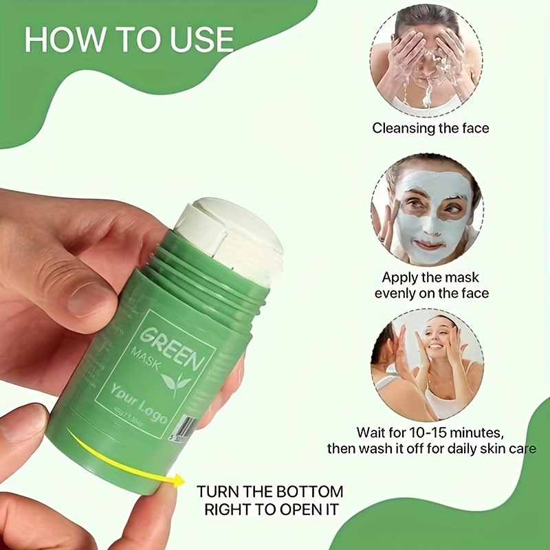 MELAO Natürliche reinigende De – Bentonite Clay Mask Bewertung und Preis