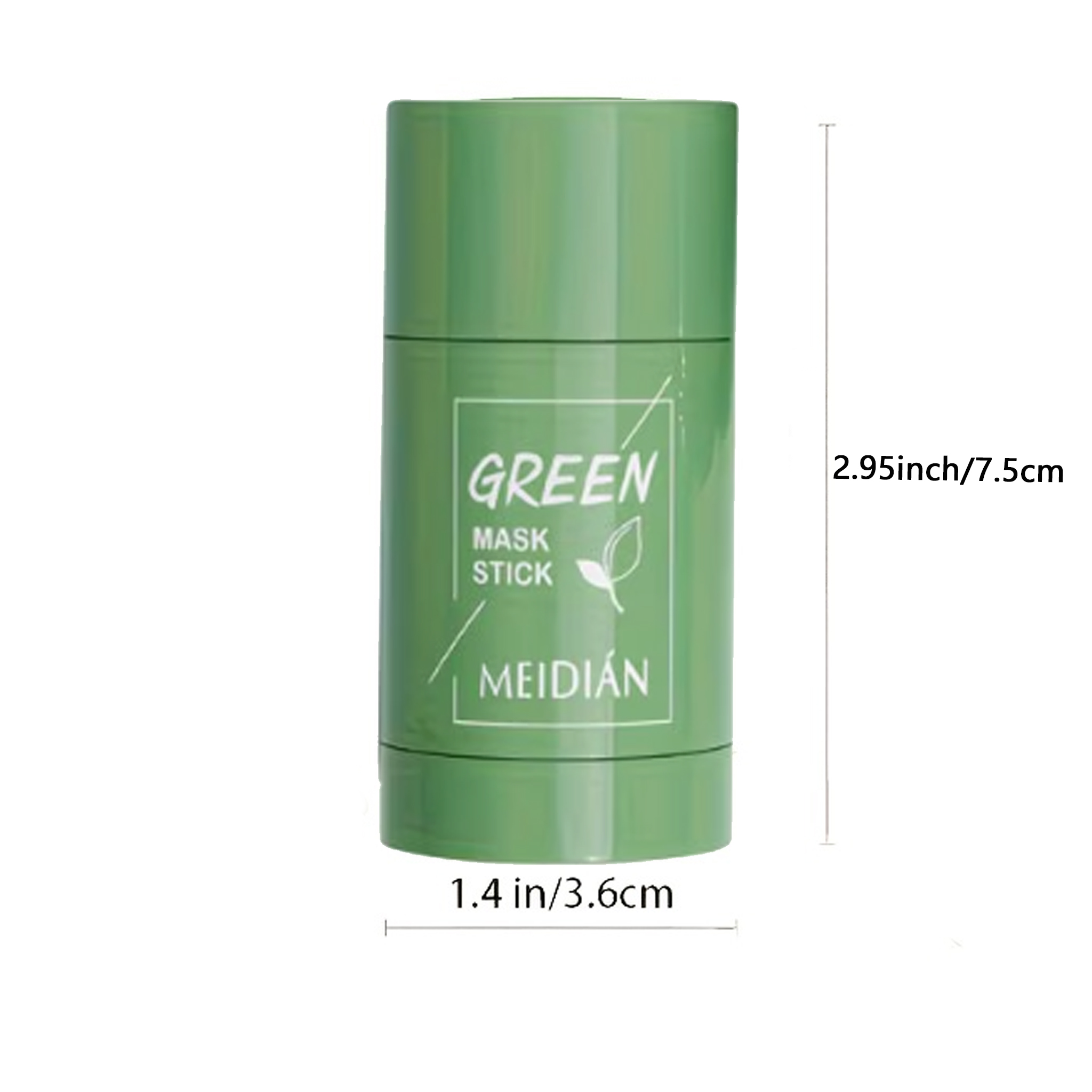 Fester Schlammfilm-Stick, Tief – Bentonite Clay Mask Bewertung und Preis