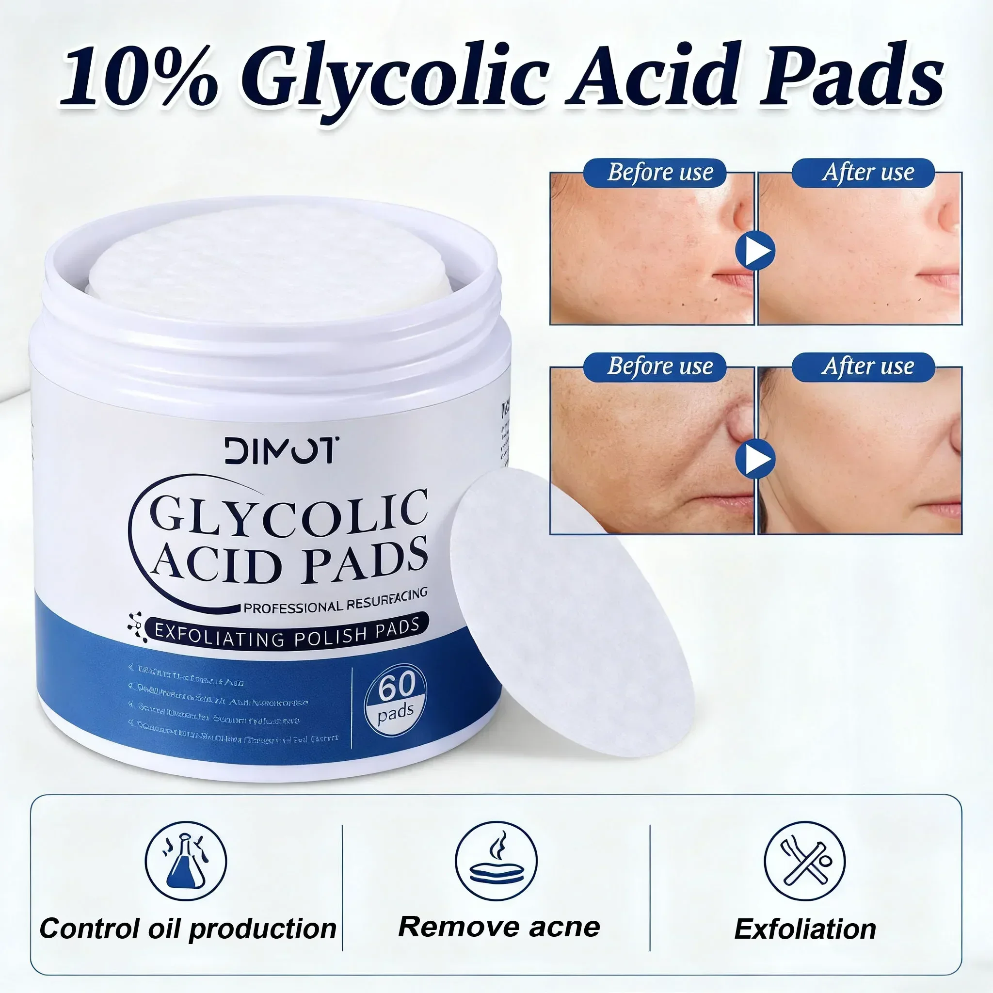 Porenreinigende Glykolsäure-Pa – Glycolic Acid Exfoliant Bewertung und Preis