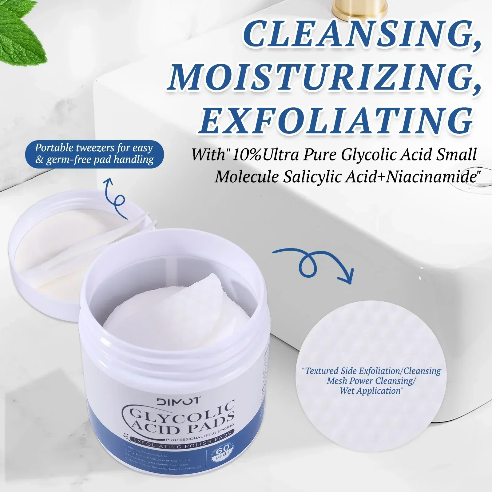 Porenreinigende Glykolsäure-Pa – Glycolic Acid Exfoliant Bewertung und Preis