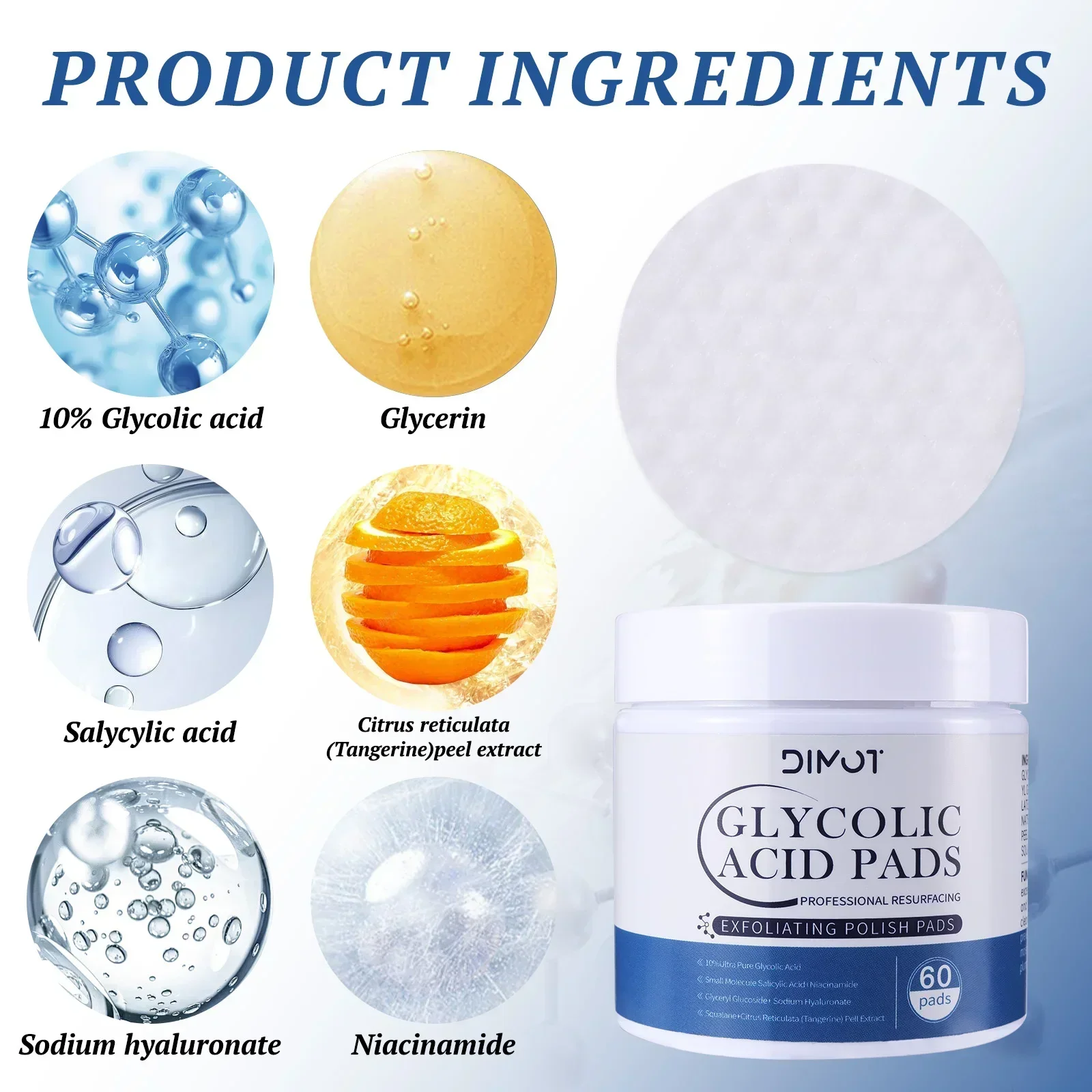 Porenreinigende Glykolsäure-Pa – Glycolic Acid Exfoliant Bewertung und Preis