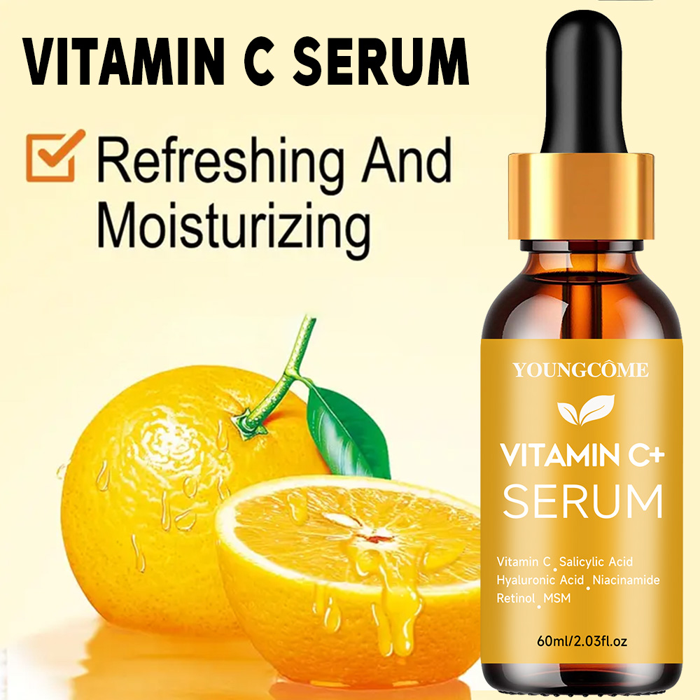 Vitamin-C-Serum für das Gesich – Glycolic Acid Exfoliant Bewertung und Preis