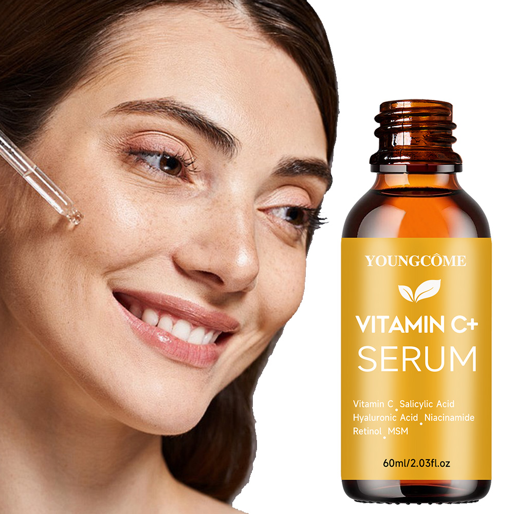Vitamin-C-Serum für das Gesich – Glycolic Acid Exfoliant Bewertung und Preis