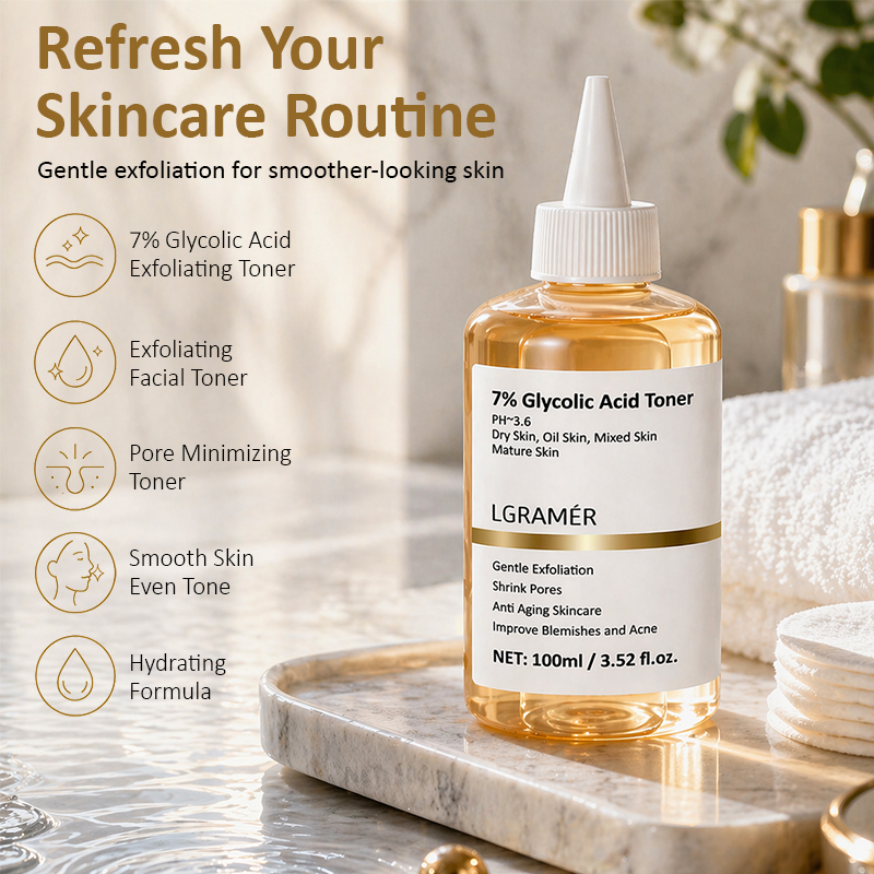 100ml Exfolierendes Gesichtsto – Glycolic Acid Exfoliant Bewertung und Preis
