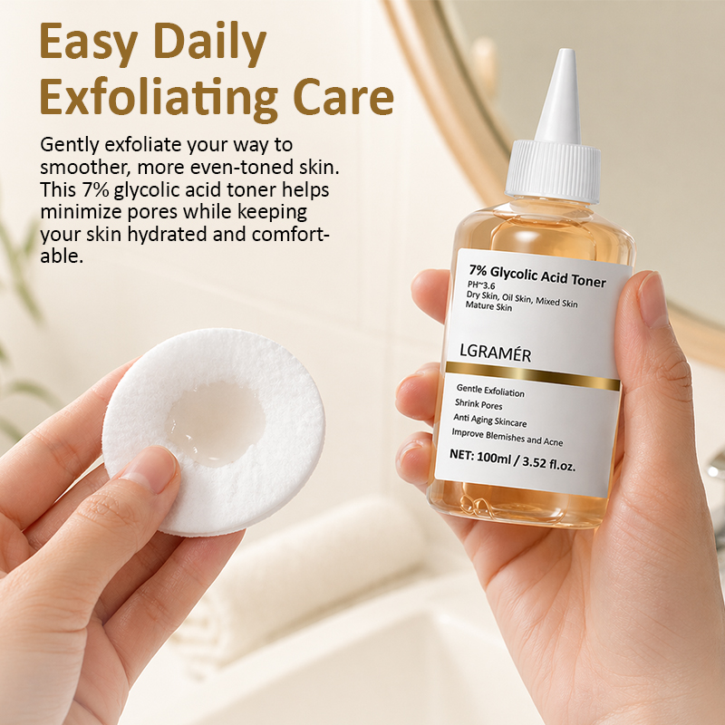 100ml Exfolierendes Gesichtsto – Glycolic Acid Exfoliant Bewertung und Preis