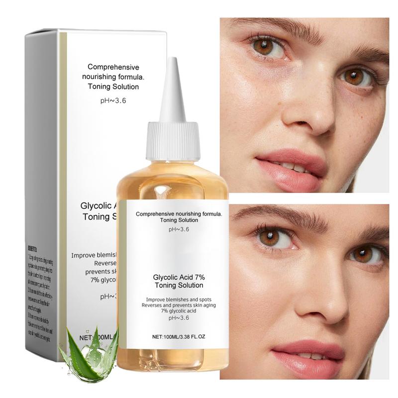 100 ml Glykolsäure, 7 % Peelin – Glycolic Acid Exfoliant Bewertung und Preis
