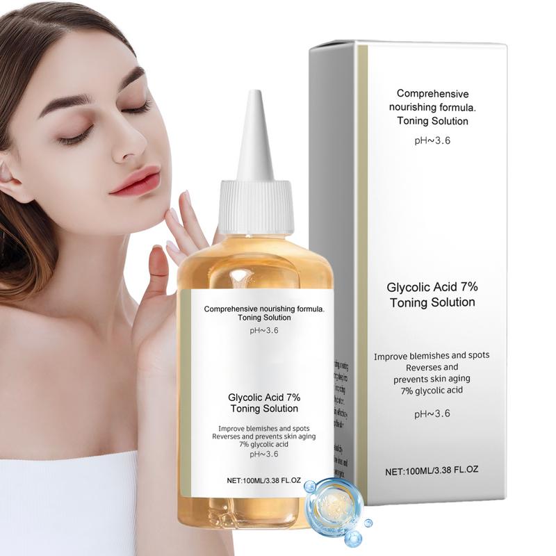 100 ml Glykolsäure, 7 % Peelin – Glycolic Acid Exfoliant Bewertung und Preis