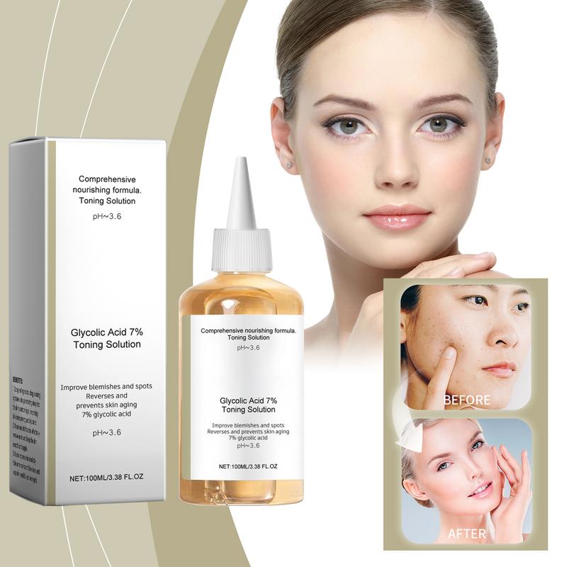 100 ml Glykolsäure, 7 % Peelin – Glycolic Acid Exfoliant Bewertung und Preis