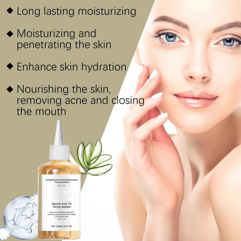 100 ml Glykolsäure, 7 % Peelin – Glycolic Acid Exfoliant Bewertung und Preis