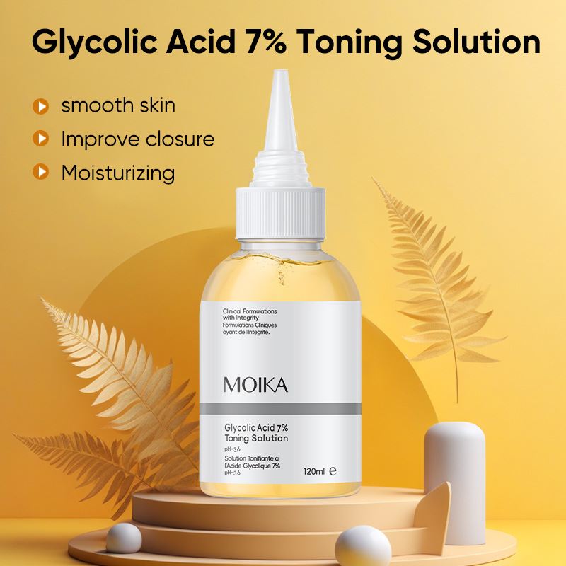 120ml Feuchtigkeitsspendendes  – Glycolic Acid Exfoliant Bewertung und Preis