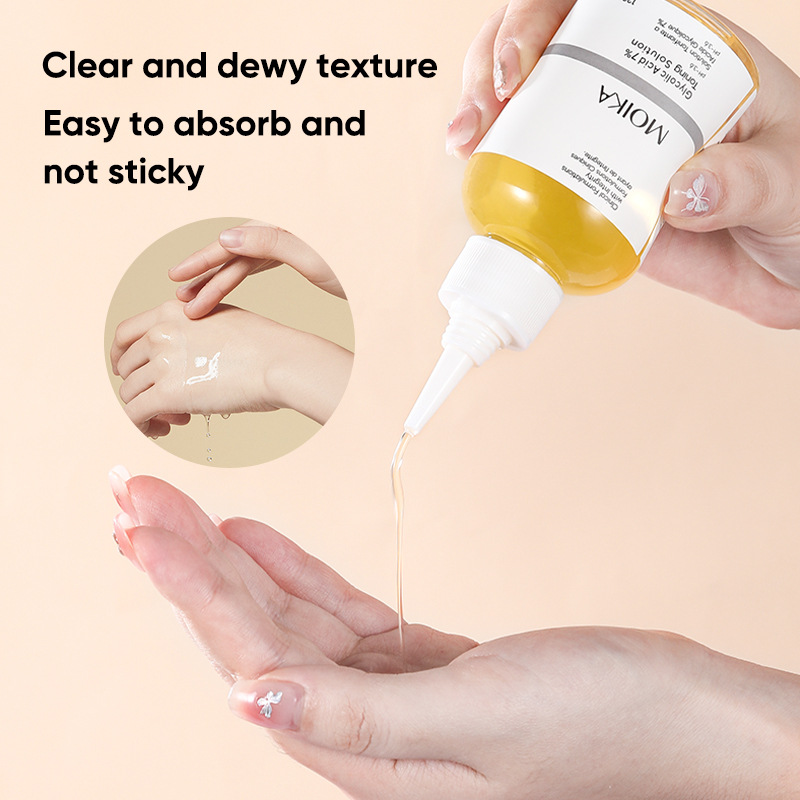 120ml Feuchtigkeitsspendendes  – Glycolic Acid Exfoliant Bewertung und Preis