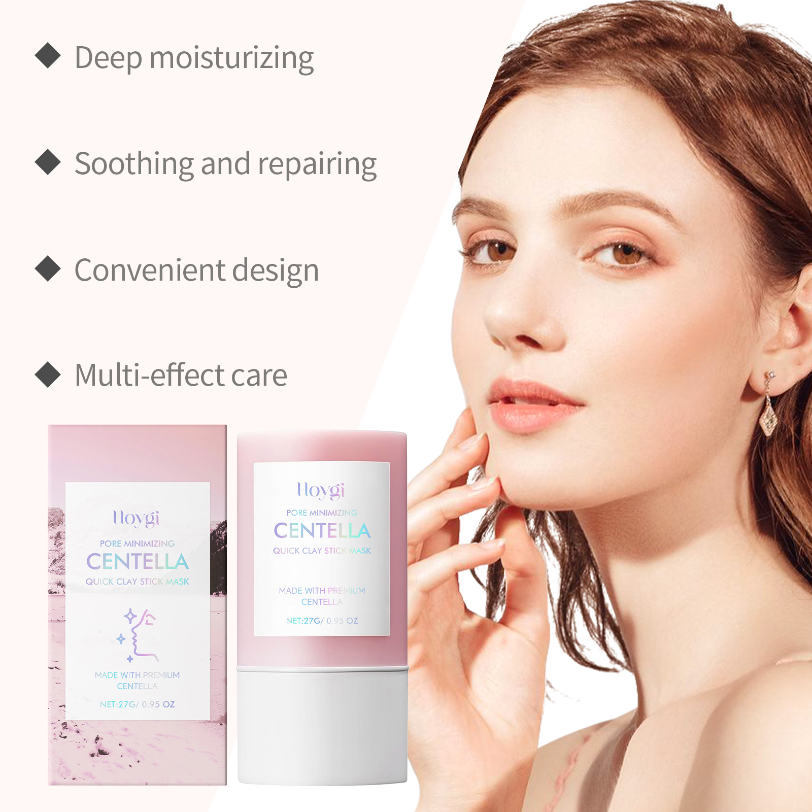 Korea Centella Schnellreinigen – Bentonite Clay Mask Bewertung und Preis