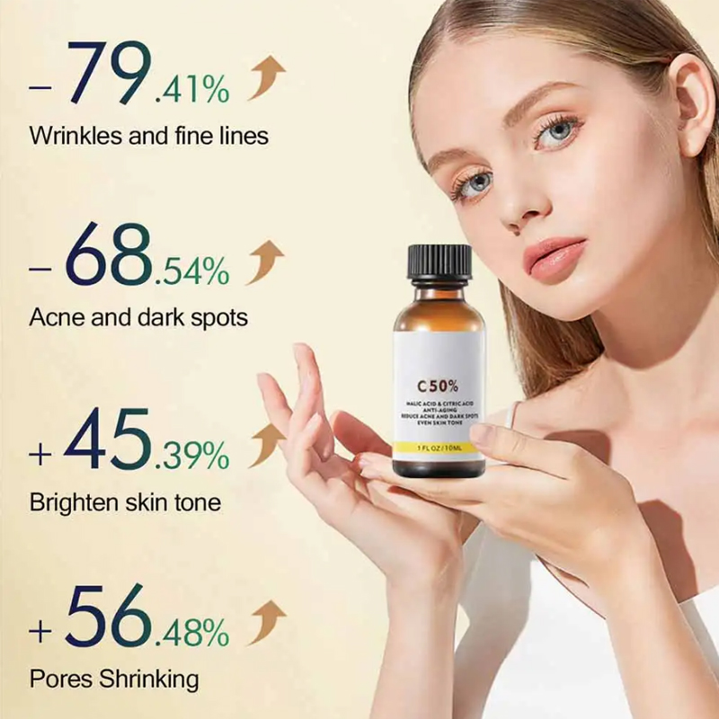 2. Salicylsäure Gesichtspeelin – Glycolic Acid Exfoliant Bewertung und Preis