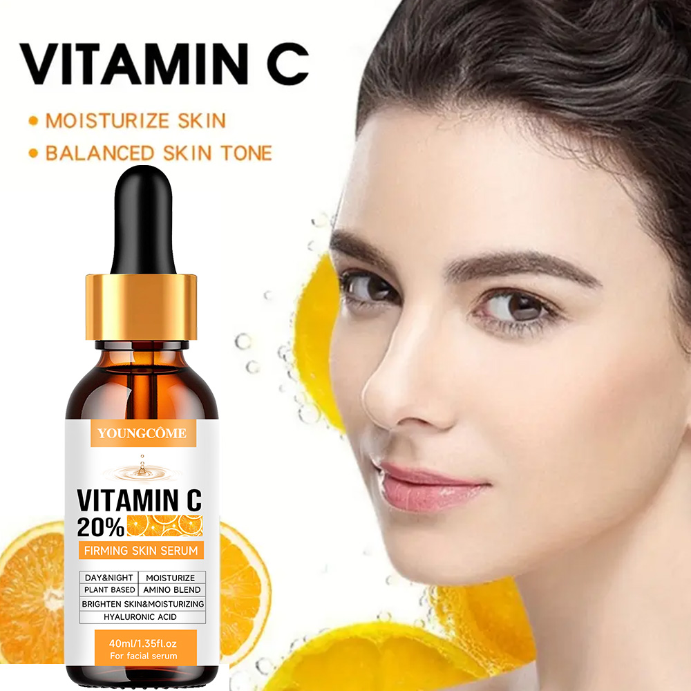YOUNGCOME Premium 20 % Vitamin – The Ordinary Serum Hyaluronic Acid Bewertung und Preis