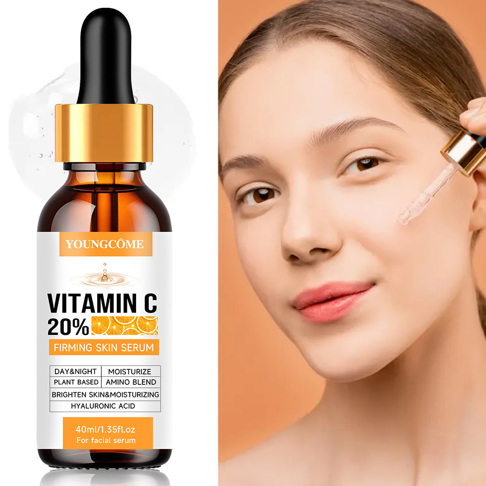 YOUNGCOME Premium 20 % Vitamin – The Ordinary Serum Hyaluronic Acid Bewertung und Preis