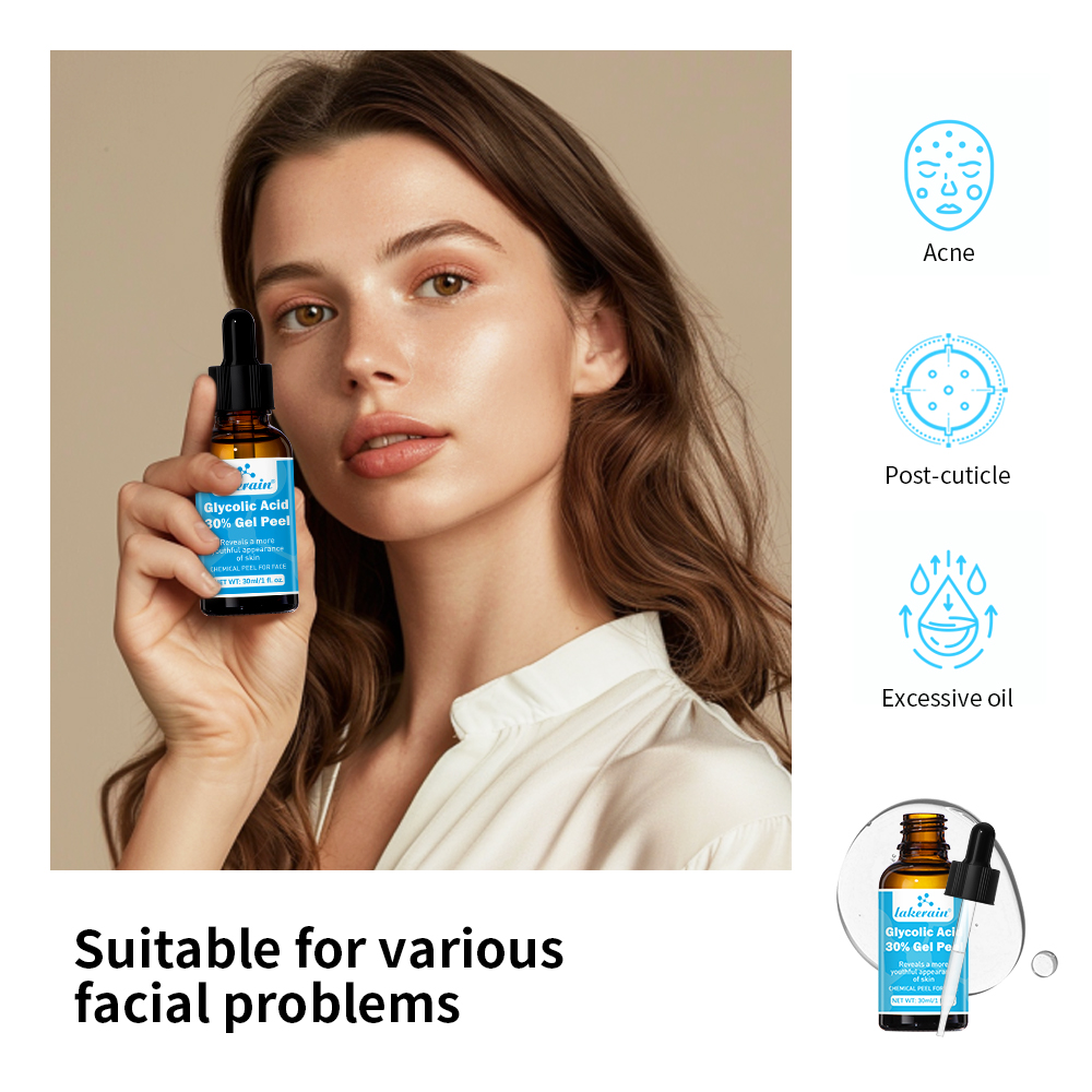 30 % Glykolsäure-Peeling-Gel,  – Glycolic Acid Exfoliant Bewertung und Preis