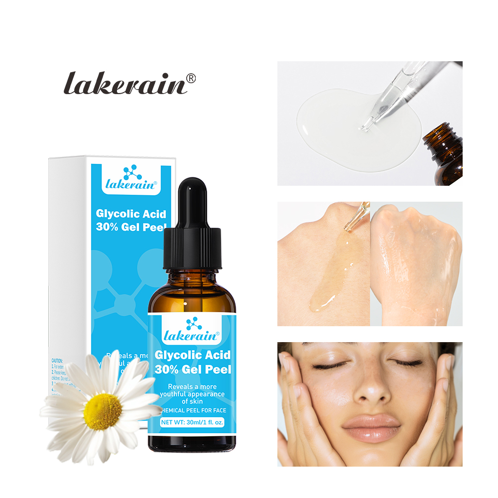 30 % Glykolsäure-Peeling-Gel,  – Glycolic Acid Exfoliant Bewertung und Preis