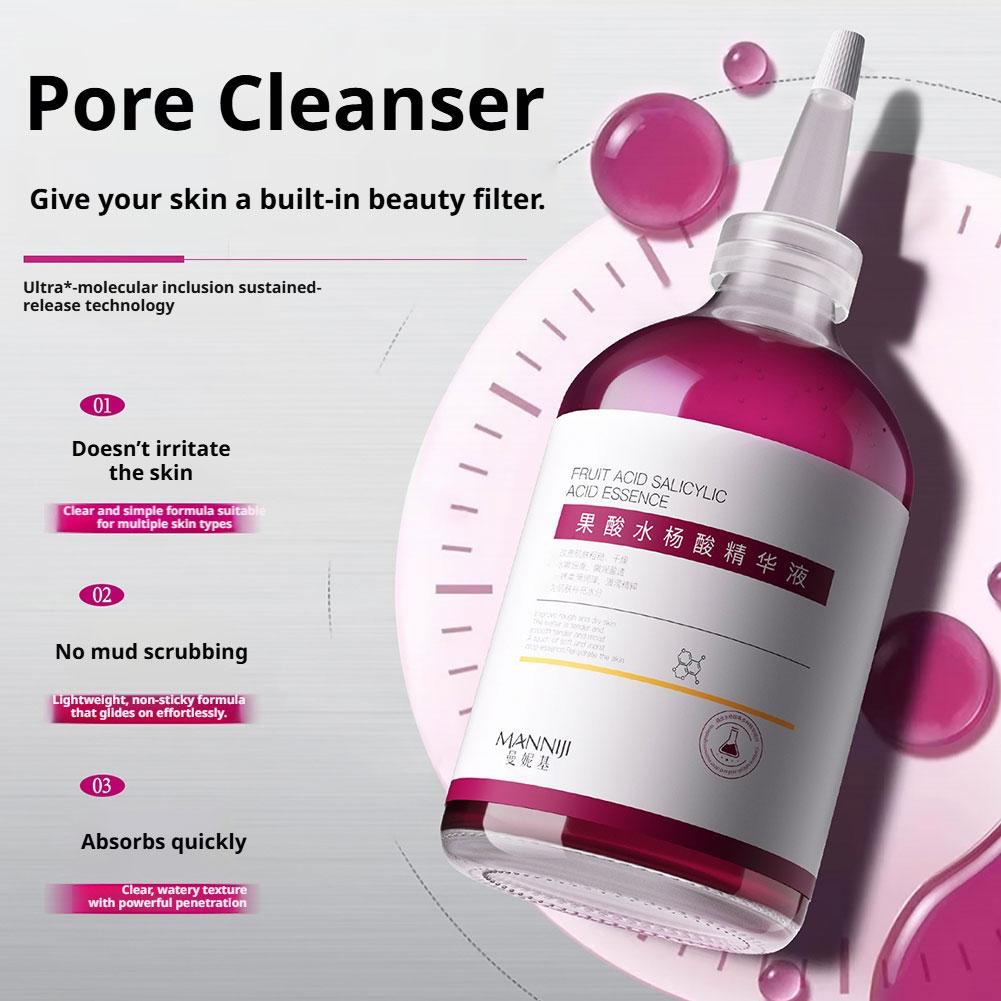 Salicylsäure-Serum zur Porenve – Glycolic Acid Exfoliant Bewertung und Preis