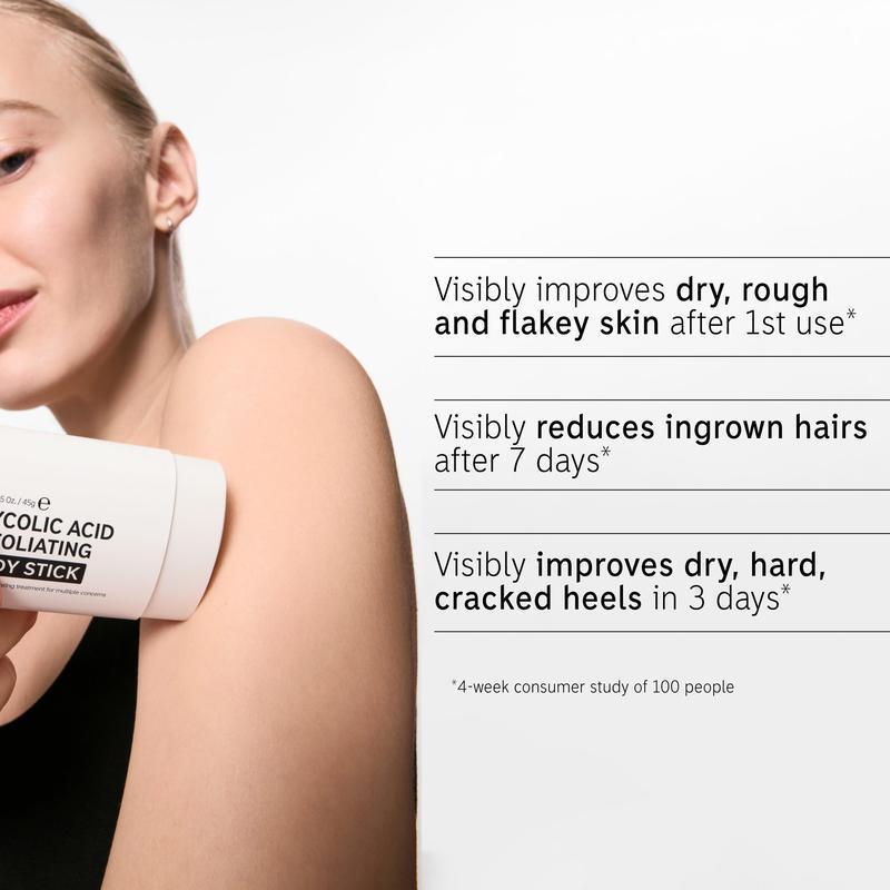 【HBA】1 Stück 45g Tragbarer Auf – Glycolic Acid Exfoliant Bewertung und Preis
