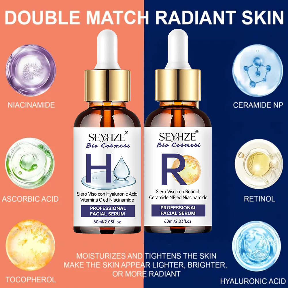SEYHZE Retinol & Niacinamid Se – The Ordinary Serum Hyaluronic Acid Bewertung und Preis