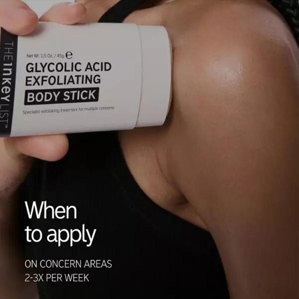 Glykolsäure-Peeling-Körperstif – Glycolic Acid Exfoliant Bewertung und Preis