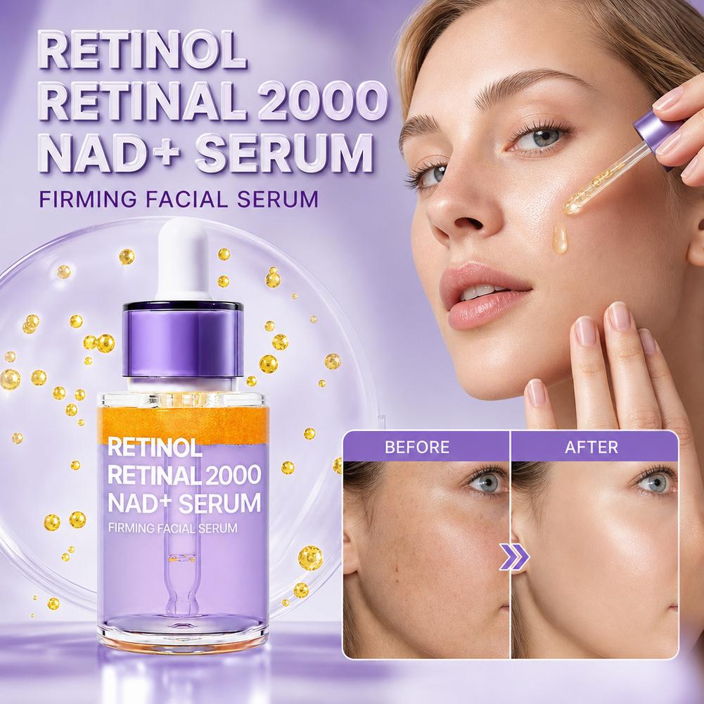 Retinol 2000 NAD Gesichtsserum – The Ordinary Serum Hyaluronic Acid Bewertung und Preis