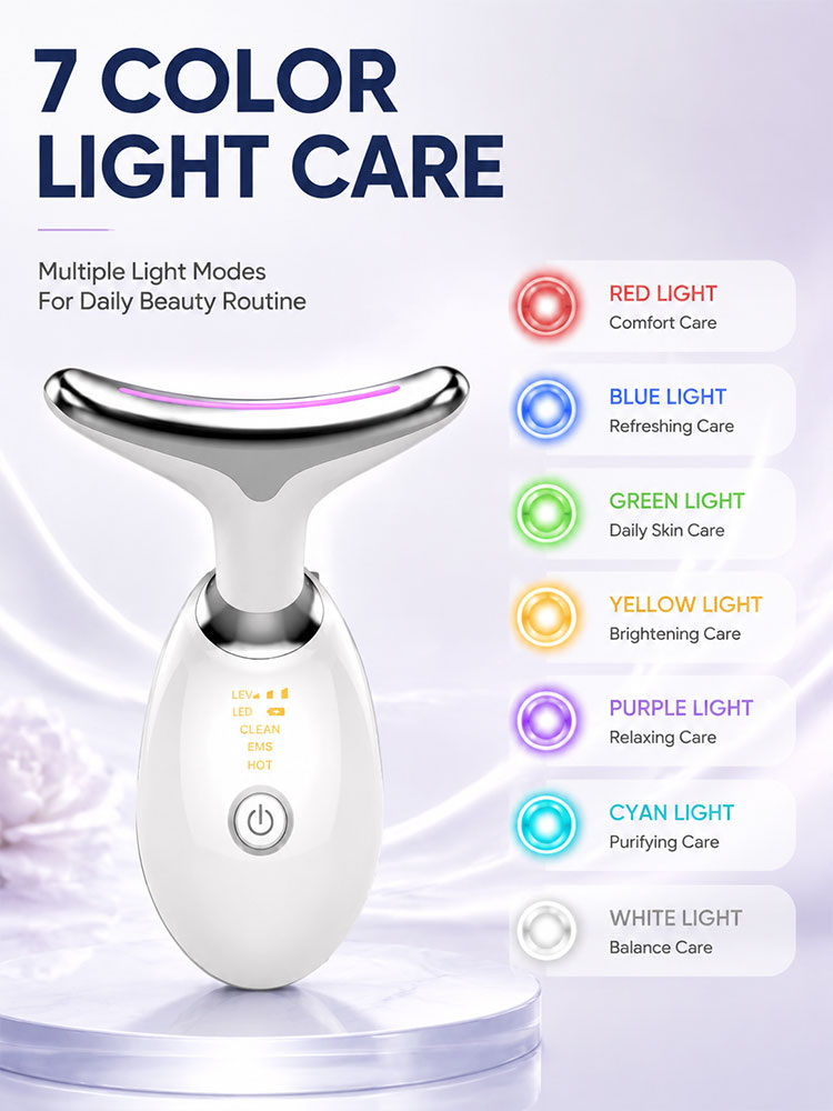 Gesichts- und Hals-Lifting-Mas – Skincare Routine Bewertung und Preis