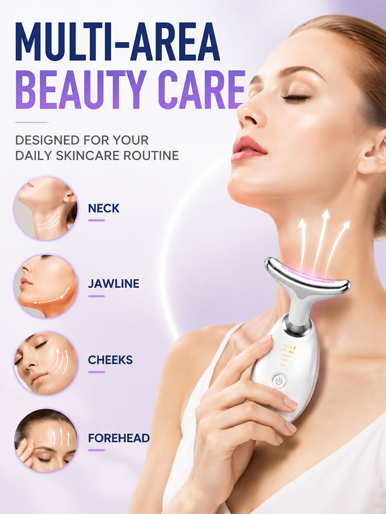 Gesichts- und Hals-Lifting-Mas – Skincare Routine Bewertung und Preis