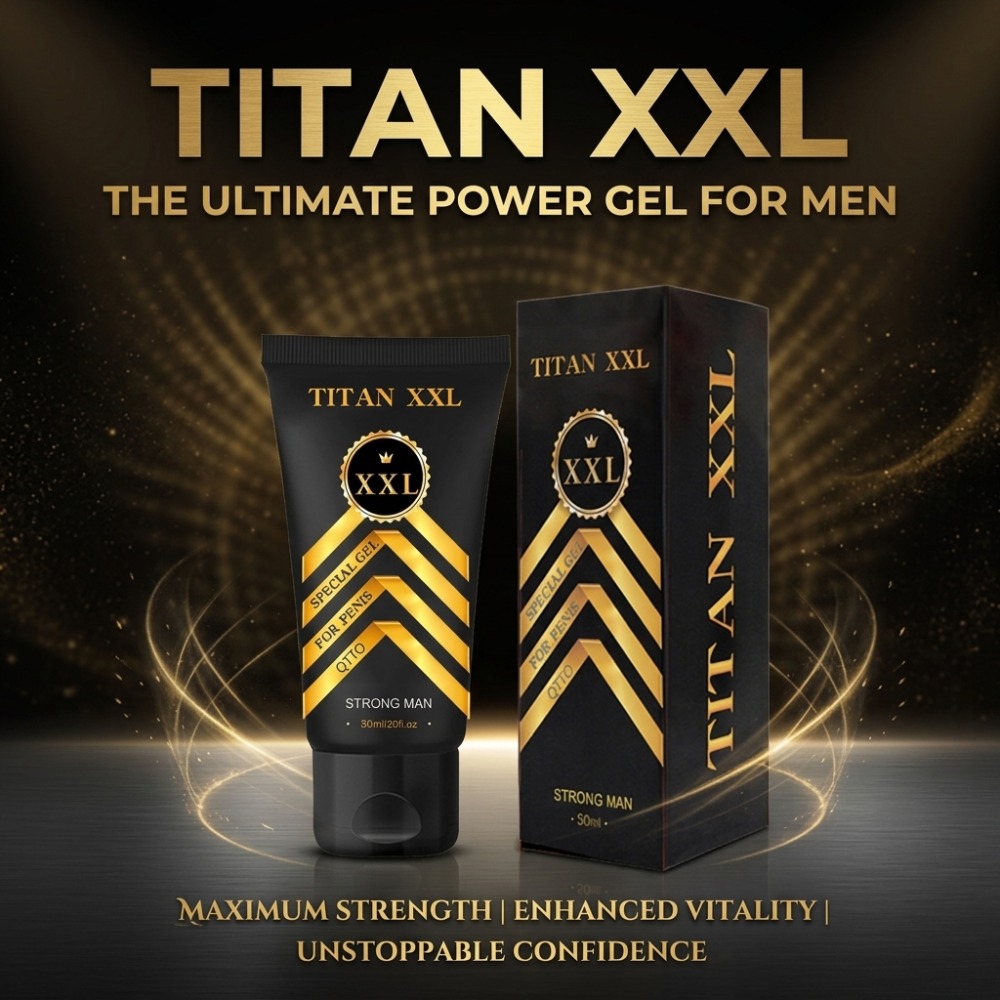 50ml TITAN XXL Kräuter-Massage – Skincare Xxl Bewertung und Preis