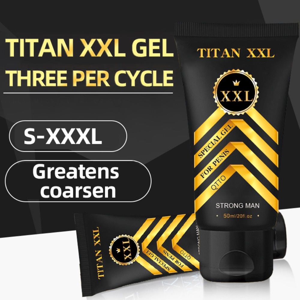 50ml TITAN XXL Kräuter-Massage – Skincare Xxl Bewertung und Preis
