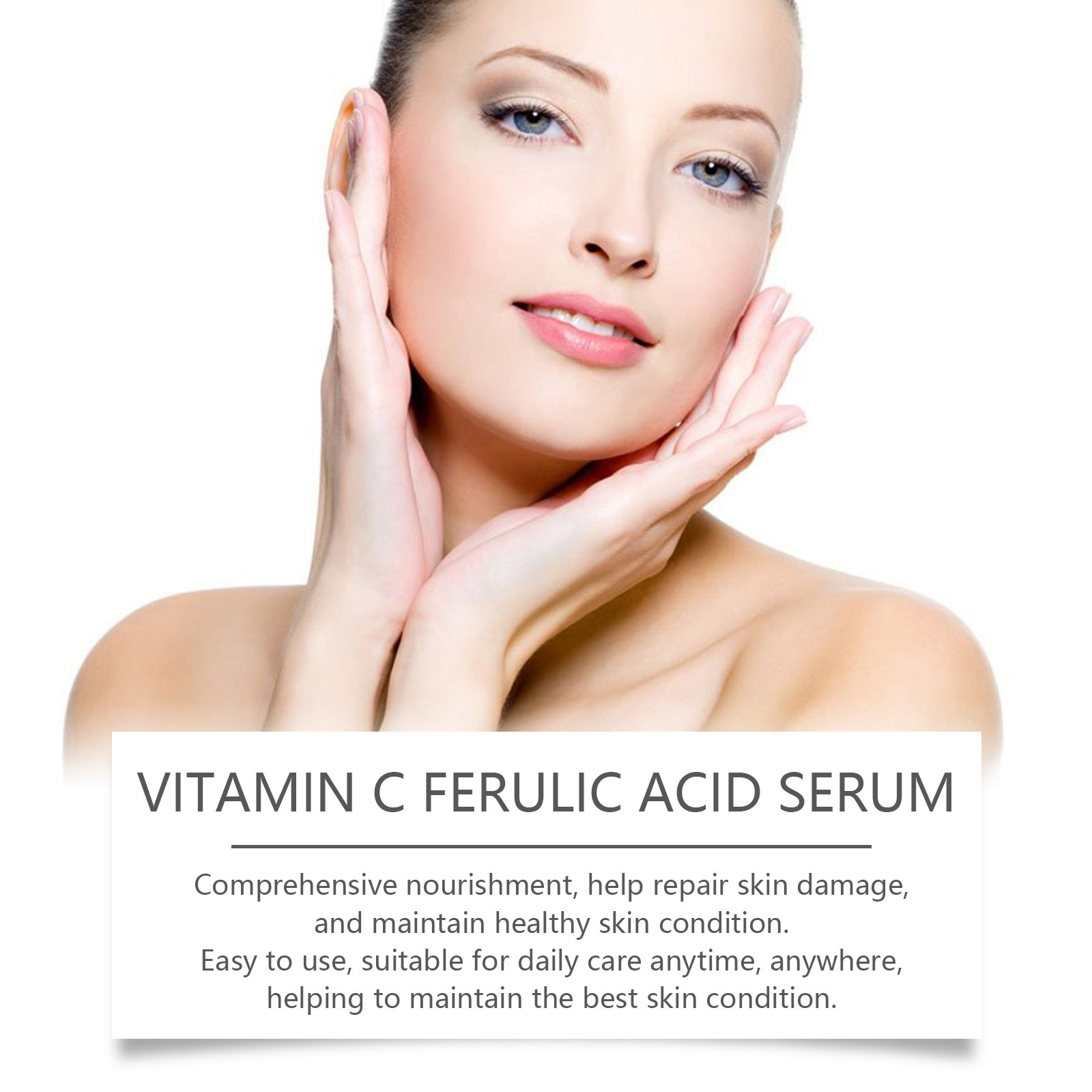 EELHOE Vitamin C E Ferulsäure- – The Ordinary Serum Hyaluronic Acid Bewertung und Preis