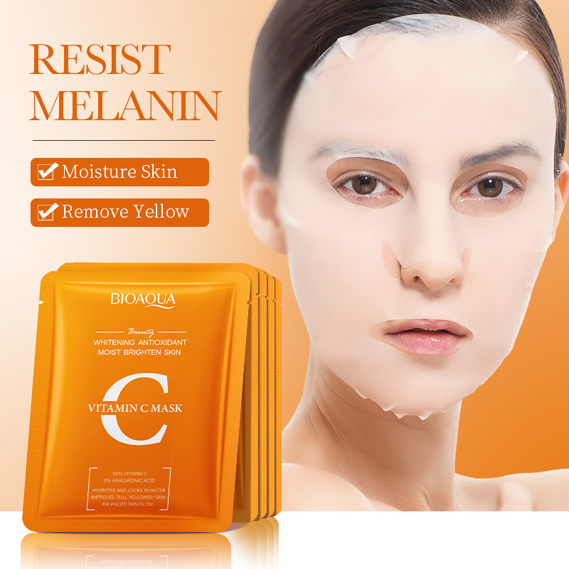 5 Stück BIOAQUA Retinol Vitami – Bentonite Clay Mask Bewertung und Preis