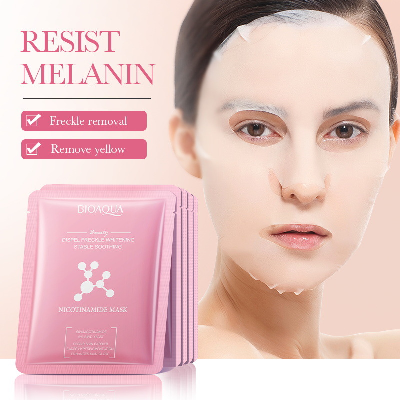 5 Stück BIOAQUA Retinol Vitami – Bentonite Clay Mask Bewertung und Preis
