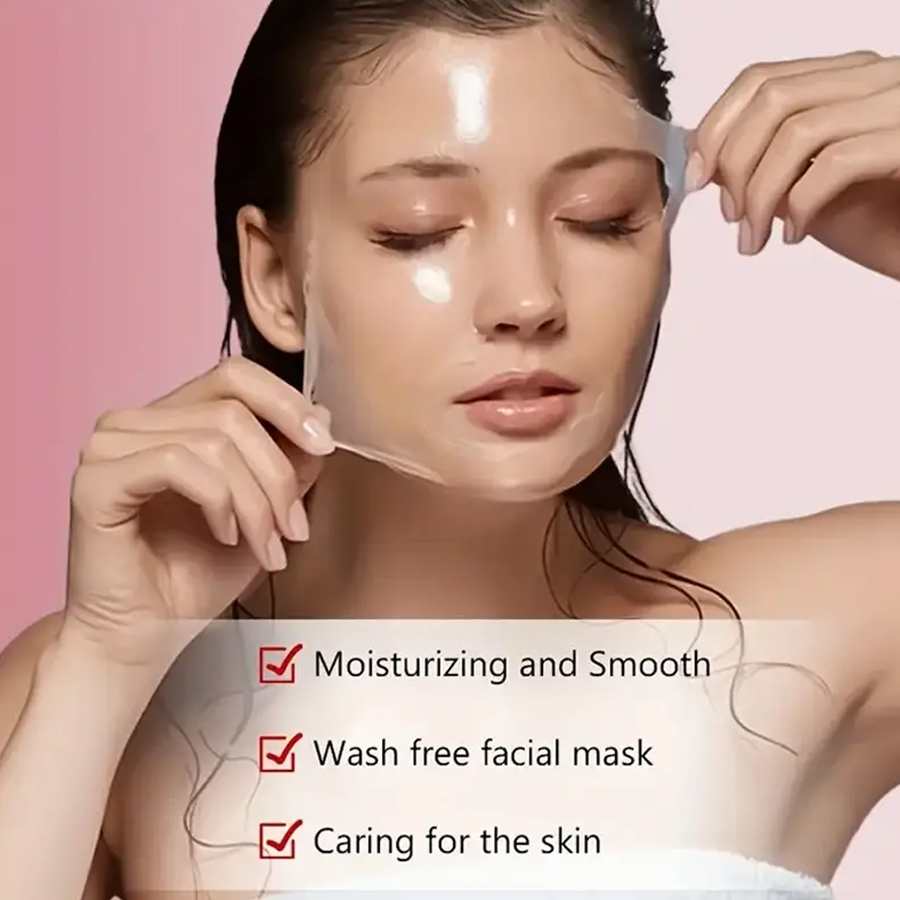 Kollagen-Peeling-Maske, Biotin – Bentonite Clay Mask Bewertung und Preis