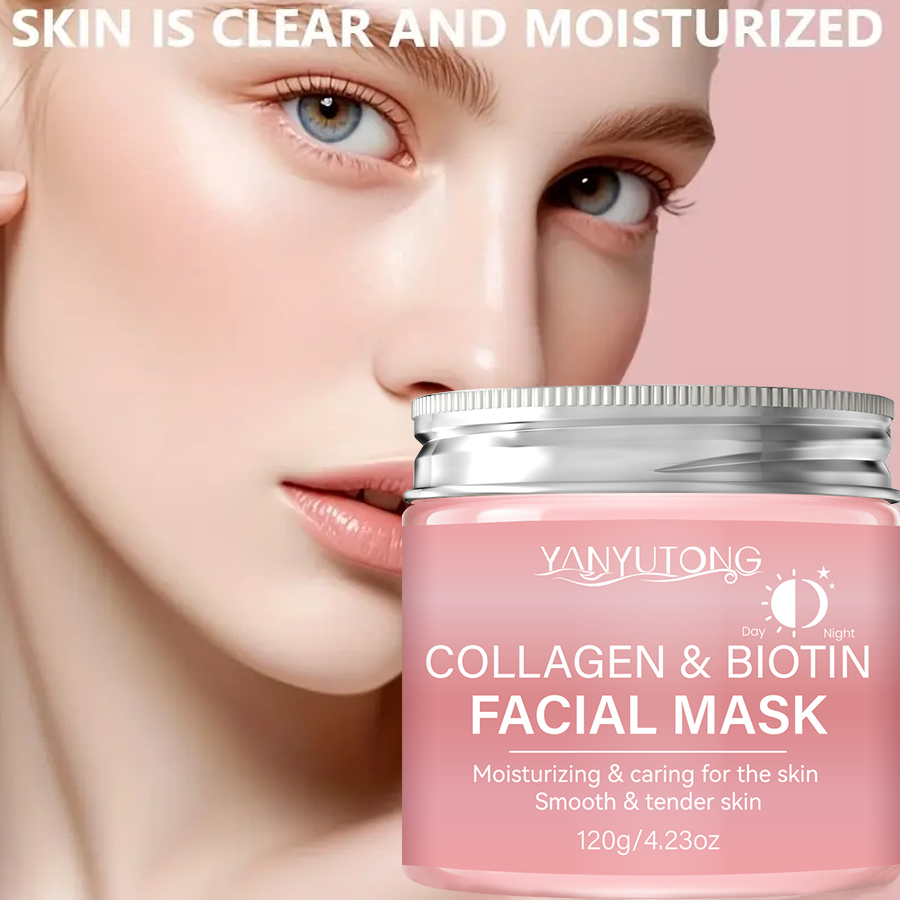 Kollagen-Peeling-Maske, Biotin – Bentonite Clay Mask Bewertung und Preis